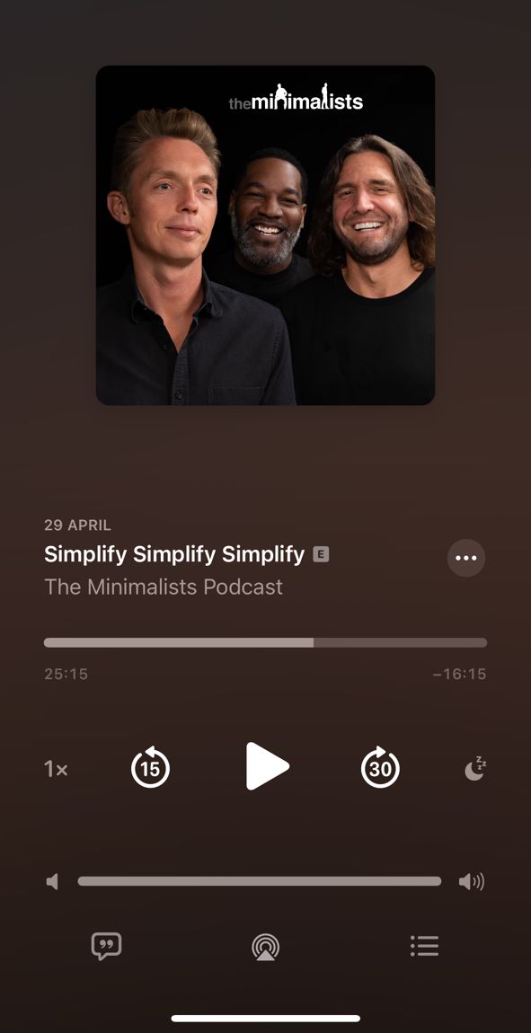 Alex Mills on LinkedIn: Here are my current top 5 favourite podcasts ...