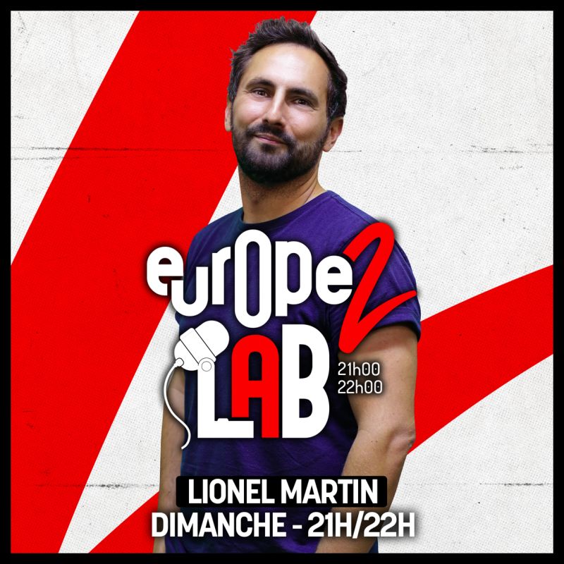 Pierre-Edouard Le Boucher - Programmateur musical EUROPE 2 - Europe 2 |  LinkedIn