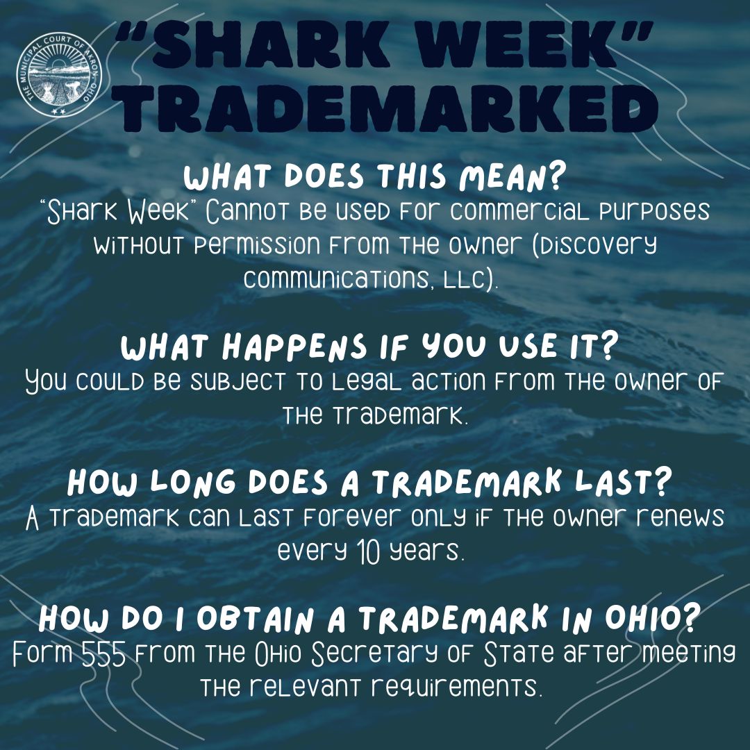 Akron Municipal Court on LinkedIn: #sharkweek Akron Municipal Court on LinkedIn: #sharkweek