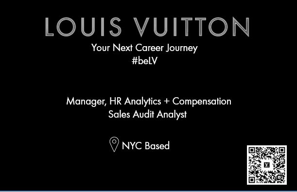 Louis Vuitton's Brand Strategy on LinkedIn