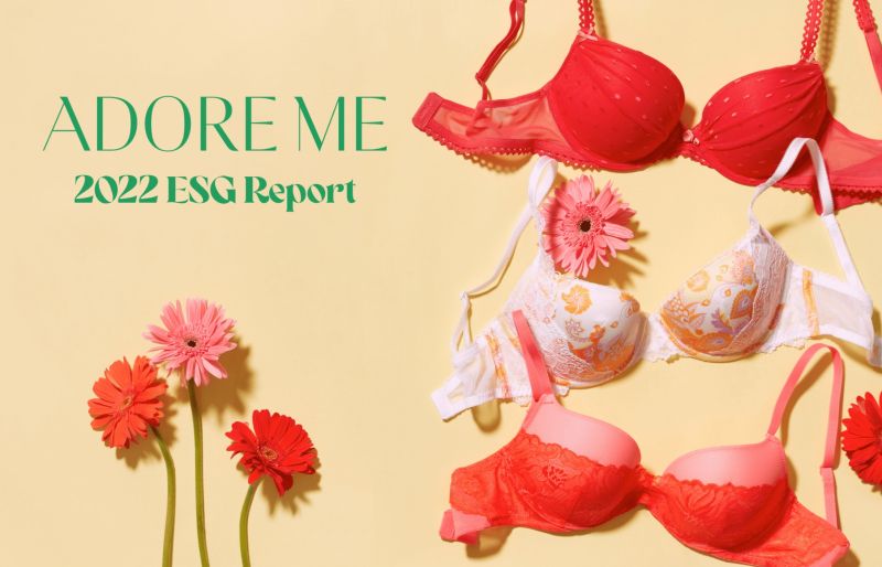 Adore Me on LinkedIn: Adore Me's 2nd ESG Report is now live and