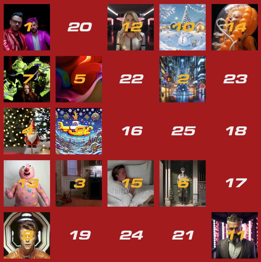 The Peeps on LinkedIn: we #39 re 15 days in to our AI advent calendar The Peeps on LinkedIn: we #39 re 15 days in to our AI advent calendar