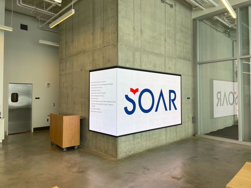 The Shipyard Develops Brand & Identity for State of Ohio Launch of SOAR (State of Ohio Adversity and Resilience)