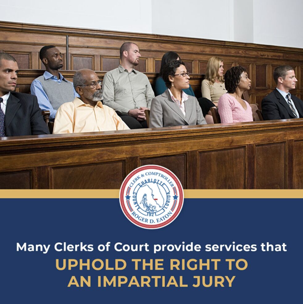 Charlotte County Clerk of Court Roger D Eaton on LinkedIn: The Charlotte County Clerk of Court Roger D Eaton on LinkedIn: The