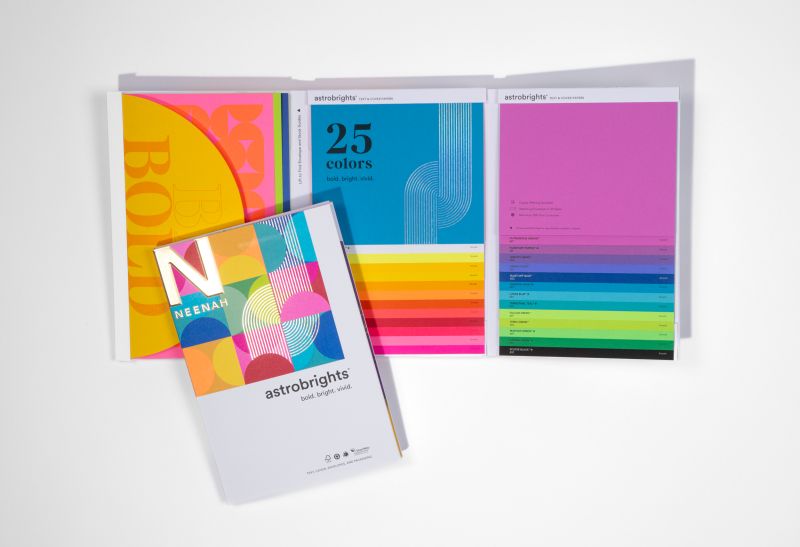 Sheila Masselli on LinkedIn: New Astrobrights swatchbook if you are looking  for a pop of color. Reach…