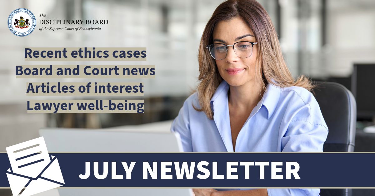 The Disciplinary Board of the Supreme Court of Pennsylvania on LinkedIn The Disciplinary Board of the Supreme Court of Pennsylvania on LinkedIn