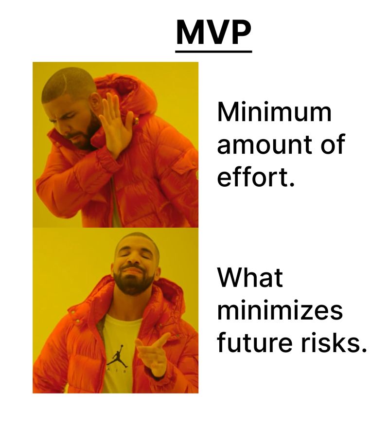 MVP misconceptions (2 minute read)