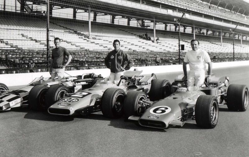 Peter M. DeLorenzo on LinkedIn: THE RACERS, PART IV. Indianapolis Motor ...