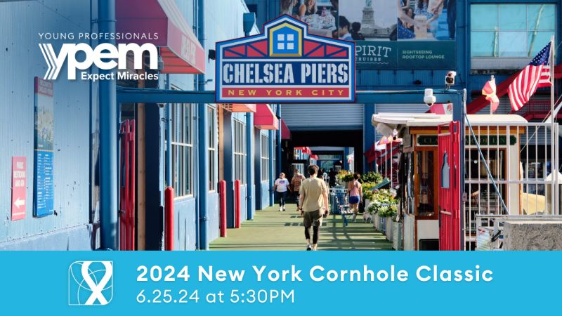 Kelli Mesi on LinkedIn: NYC YPEM Cornhole Classic is back at Chelsea ...