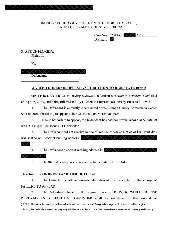 Alexis Agosto Esq posted on LinkedIn Alexis Agosto Esq posted on LinkedIn