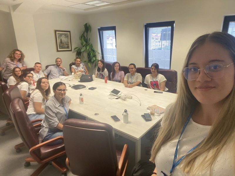 Marija Onchevska on LinkedIn: So glad to share that I was a part of Marija Onchevska on LinkedIn: So glad to share that I was a part of
