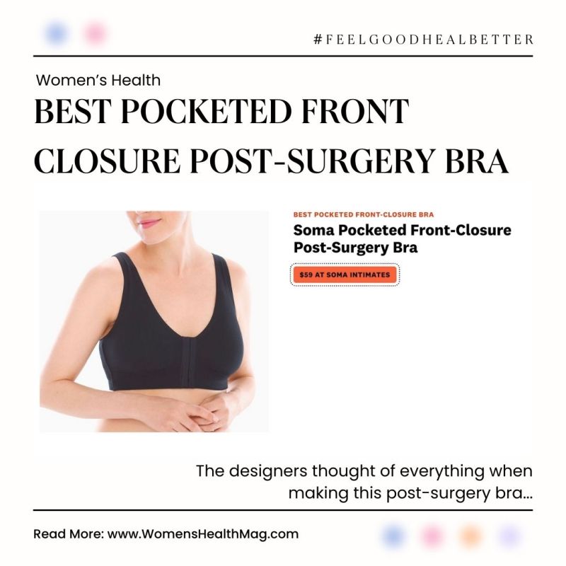 AnaOno on LinkedIn: #fashion #media #surgery #breastcancer #plasticsurgery  #presscoverage…