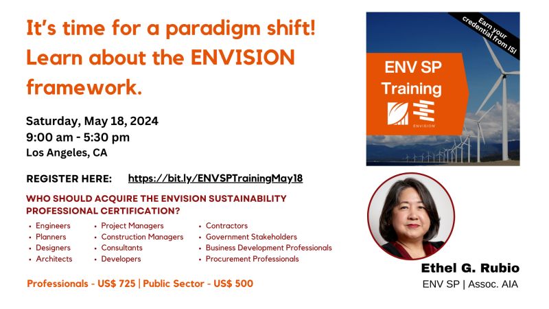 Ethel G Rubio Assoc AIA ENV SP on LinkedIn: #inperson # Ethel G Rubio Assoc AIA ENV SP on LinkedIn: #inperson #