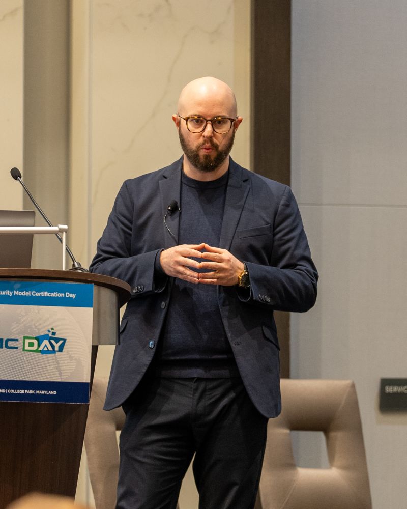 Michael G Gruden (CIPP G) (CMMC RP) on LinkedIn: #cmmcday #cmmc # Michael G Gruden (CIPP G) (CMMC RP) on LinkedIn: #cmmcday #cmmc #