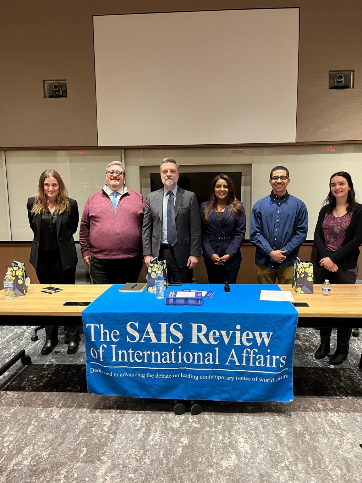The SAIS Review of International Affairs on LinkedIn: #sais #jhu # The SAIS Review of International Affairs on LinkedIn: #sais #jhu #