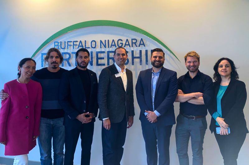 Buffalo Niagara Sales and Marketing Executives Inc - Meeting/Event