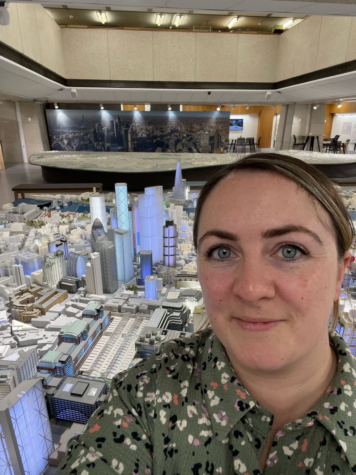 Sarah Butler on LinkedIn: Today I walked the whole perimeter of London ...