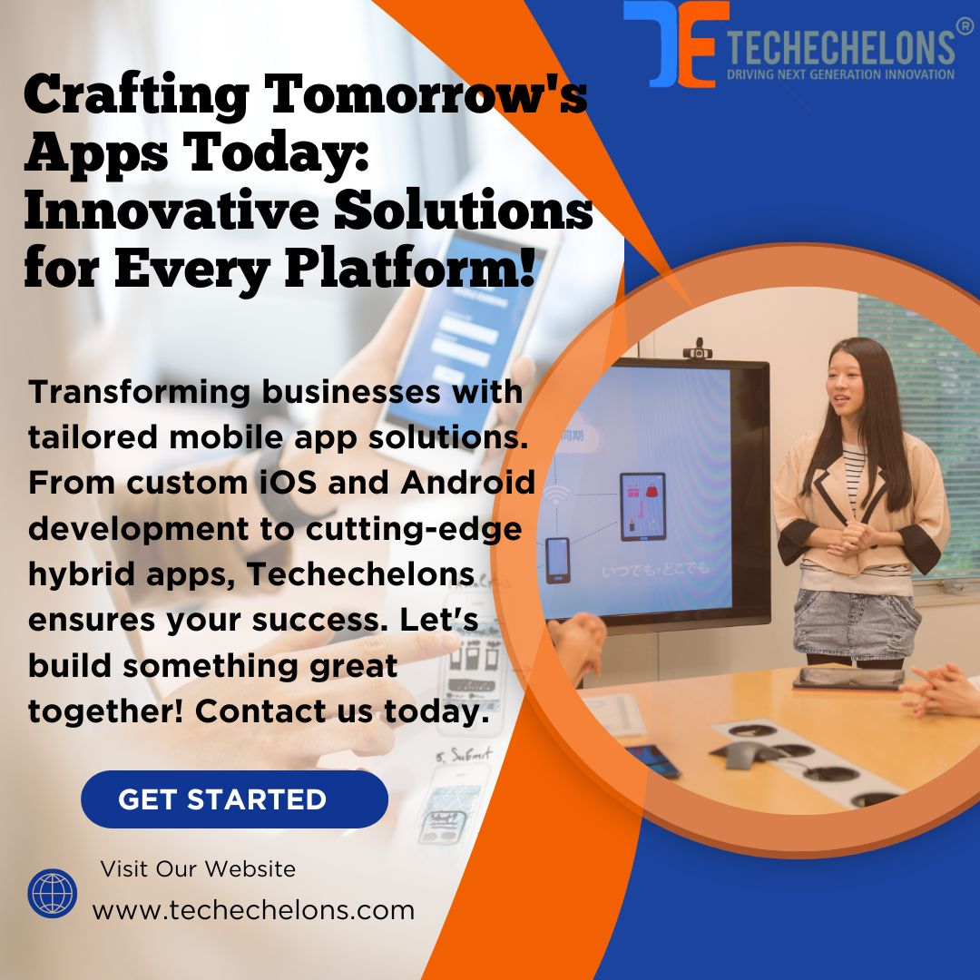 Techechelons on LinkedIn: #mobileappdevelopment #ios #android # Techechelons on LinkedIn: #mobileappdevelopment #ios #android #