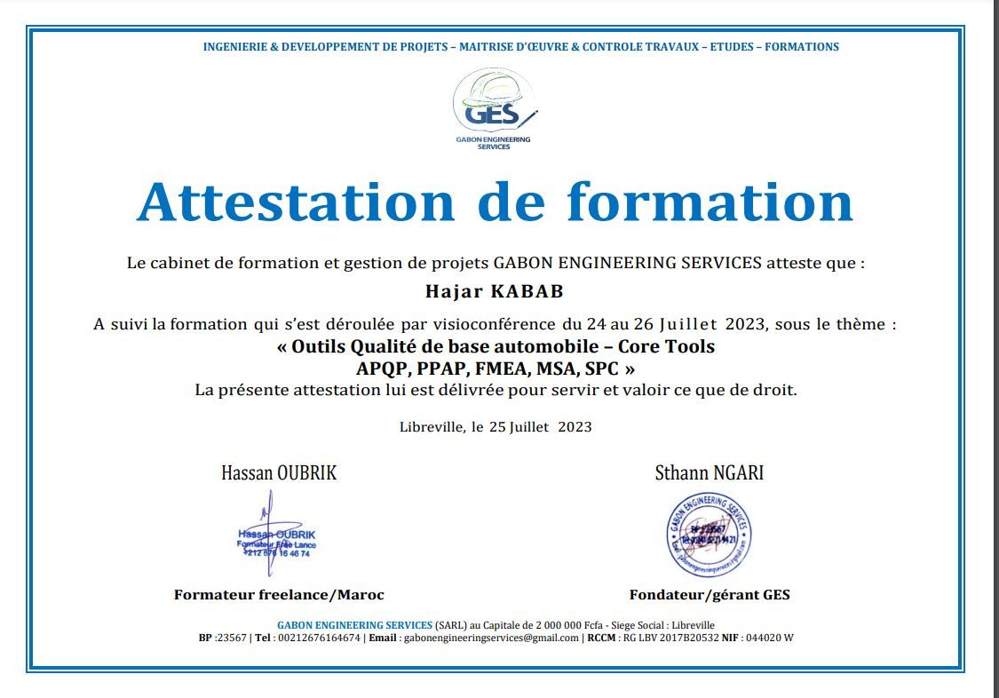 Hajar KABAB on LinkedIn: #coretools 16 comments Hajar KABAB on LinkedIn: #coretools 16 comments