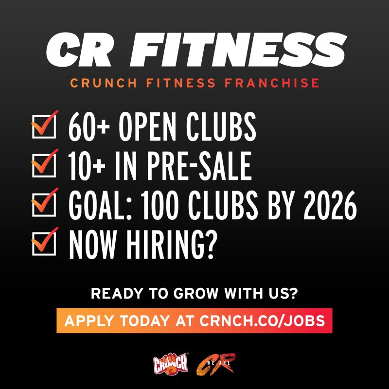 Crunch Fitness Cr Holdings Llc