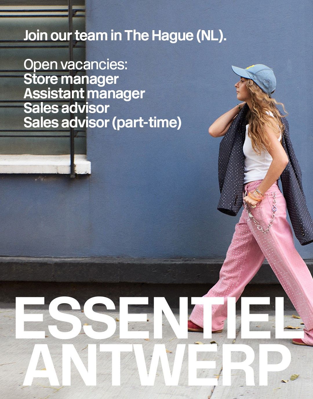 Essentiel Antwerp on LinkedIn: We’re opening a new flagship store in ...