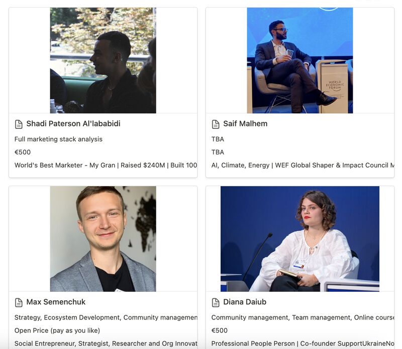 Denys Andrushchenko on LinkedIn: Joining this cohort of brilliant Denys Andrushchenko on LinkedIn: Joining this cohort of brilliant