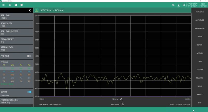 Anritsu Test Measurement on LinkedIn: PIM testing C band: What to Anritsu Test Measurement on LinkedIn: PIM testing C band: What to