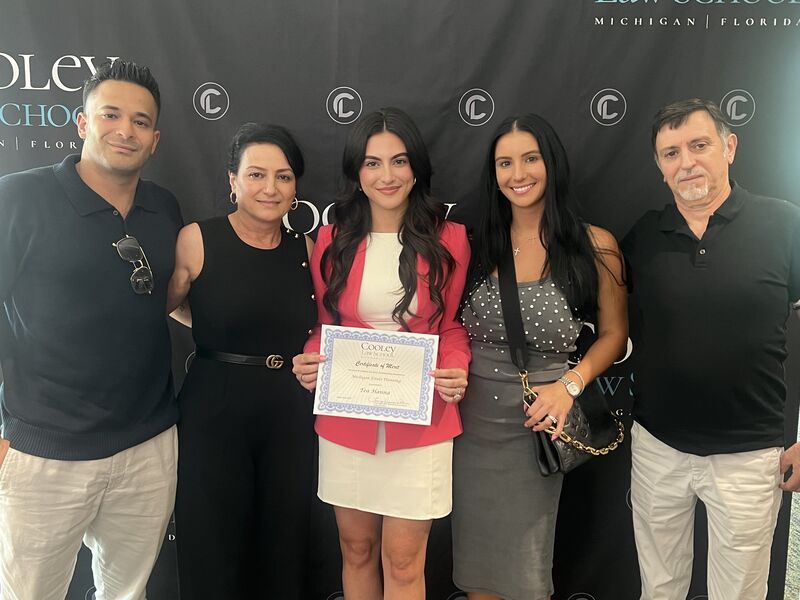 Tea Hanna on LinkedIn: I am honored to have received the Certificate of Tea Hanna on LinkedIn: I am honored to have received the Certificate of