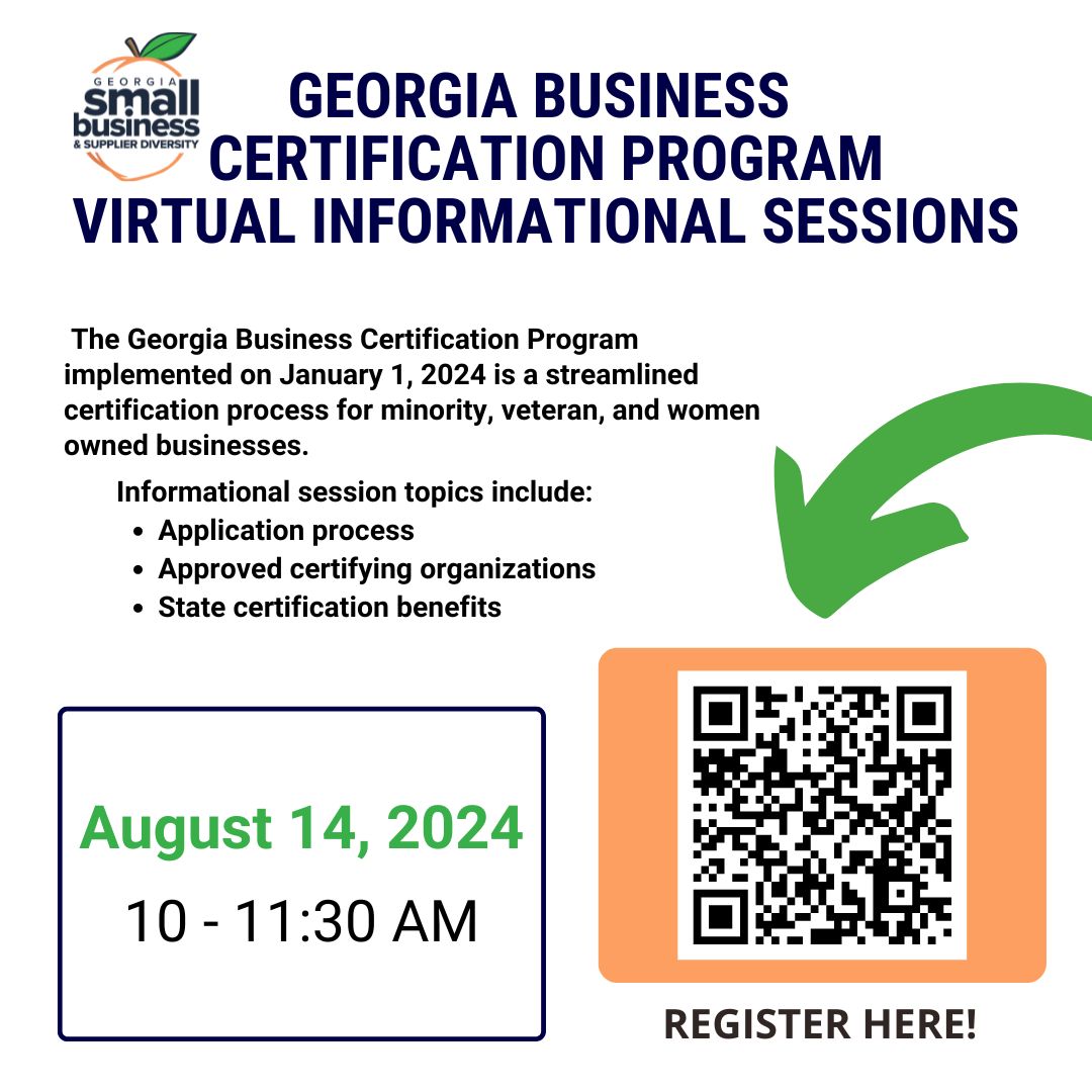 Georgia DOAS State Purchasing Division on LinkedIn: Join us for the Georgia DOAS State Purchasing Division on LinkedIn: Join us for the