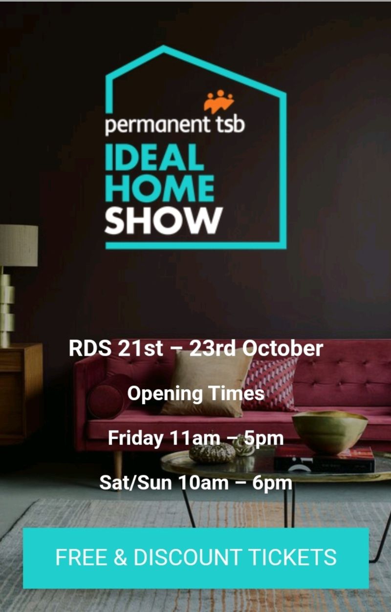 Ideal Homes Exhibition 2022