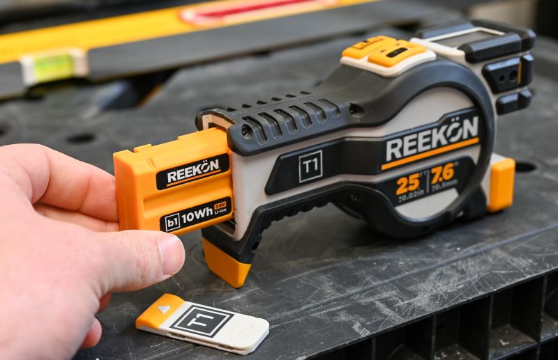 REEKON Tools on LinkedIn: Keep your T1 running all day with the b1