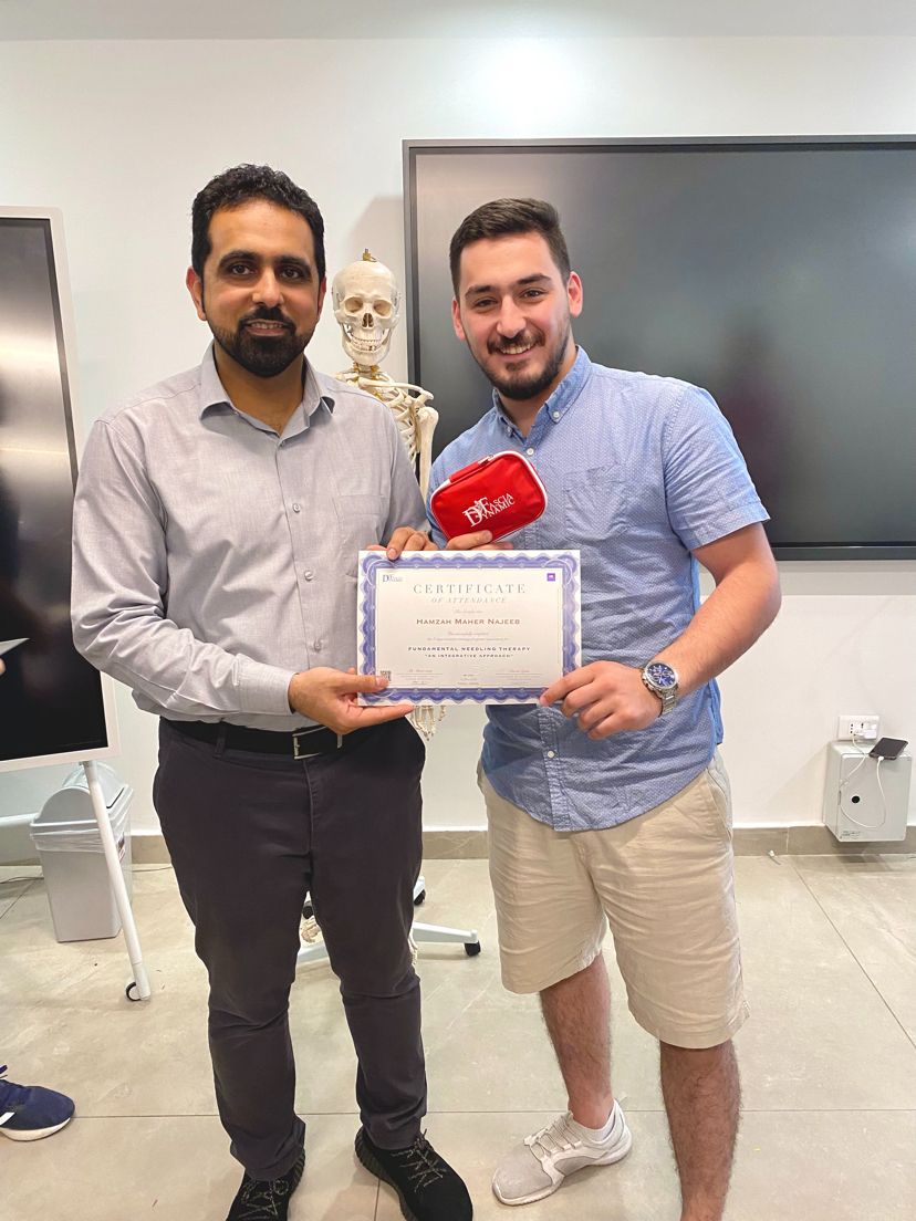 Hamzah Najeeb on LinkedIn: Dry needling certification from Dynamic Hamzah Najeeb on LinkedIn: Dry needling certification from Dynamic