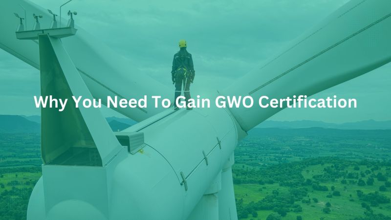 Centre for Assessment Ltd on LinkedIn: Why You Need To Gain GWO Centre for Assessment Ltd on LinkedIn: Why You Need To Gain GWO