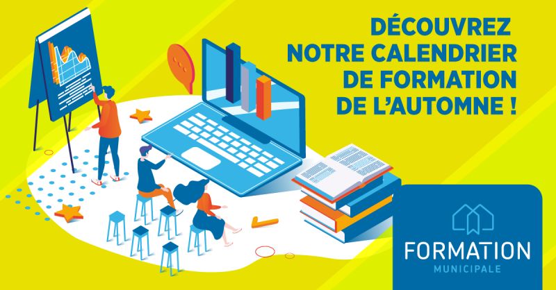 Fédération québécoise des municipalités (FQM) sur LinkedIn : Le calendrier  2023-2024 des formations et des webinaires