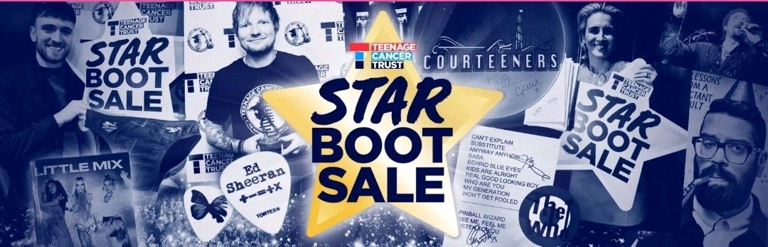 The Truants Foundation on LinkedIn: Legends over at Teenage Cancer The Truants Foundation on LinkedIn: Legends over at Teenage Cancer