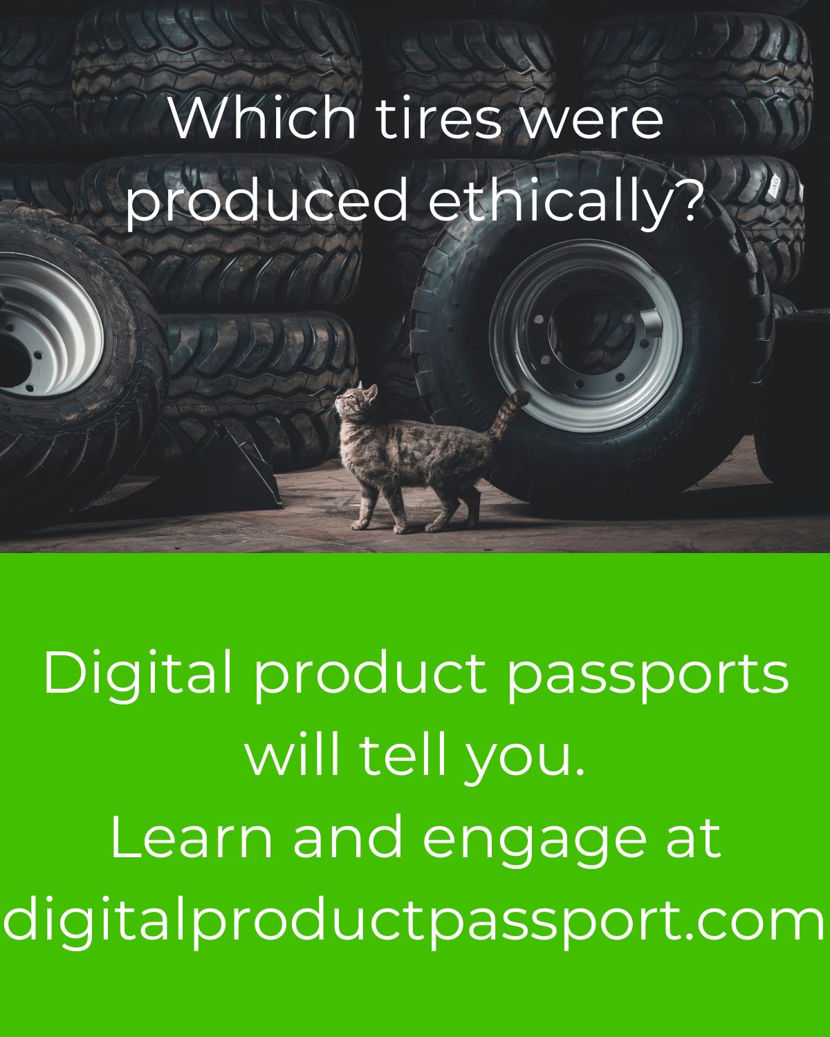 DigitalProductPassport com on LinkedIn: Which tires were produced DigitalProductPassport com on LinkedIn: Which tires were produced