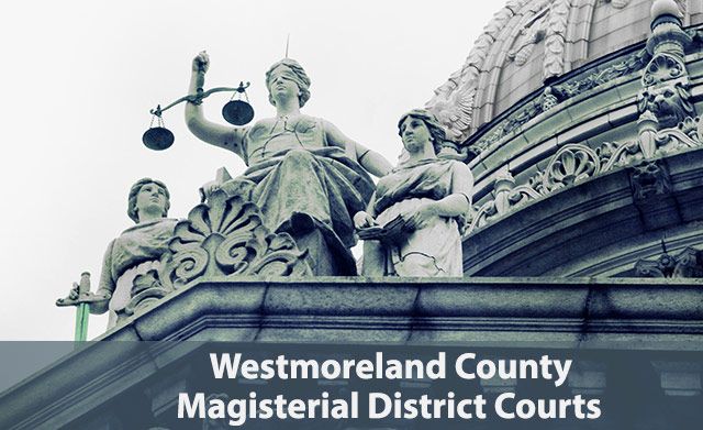 Westmoreland County on LinkedIn: Westmoreland County Magisterial Court Westmoreland County on LinkedIn: Westmoreland County Magisterial Court