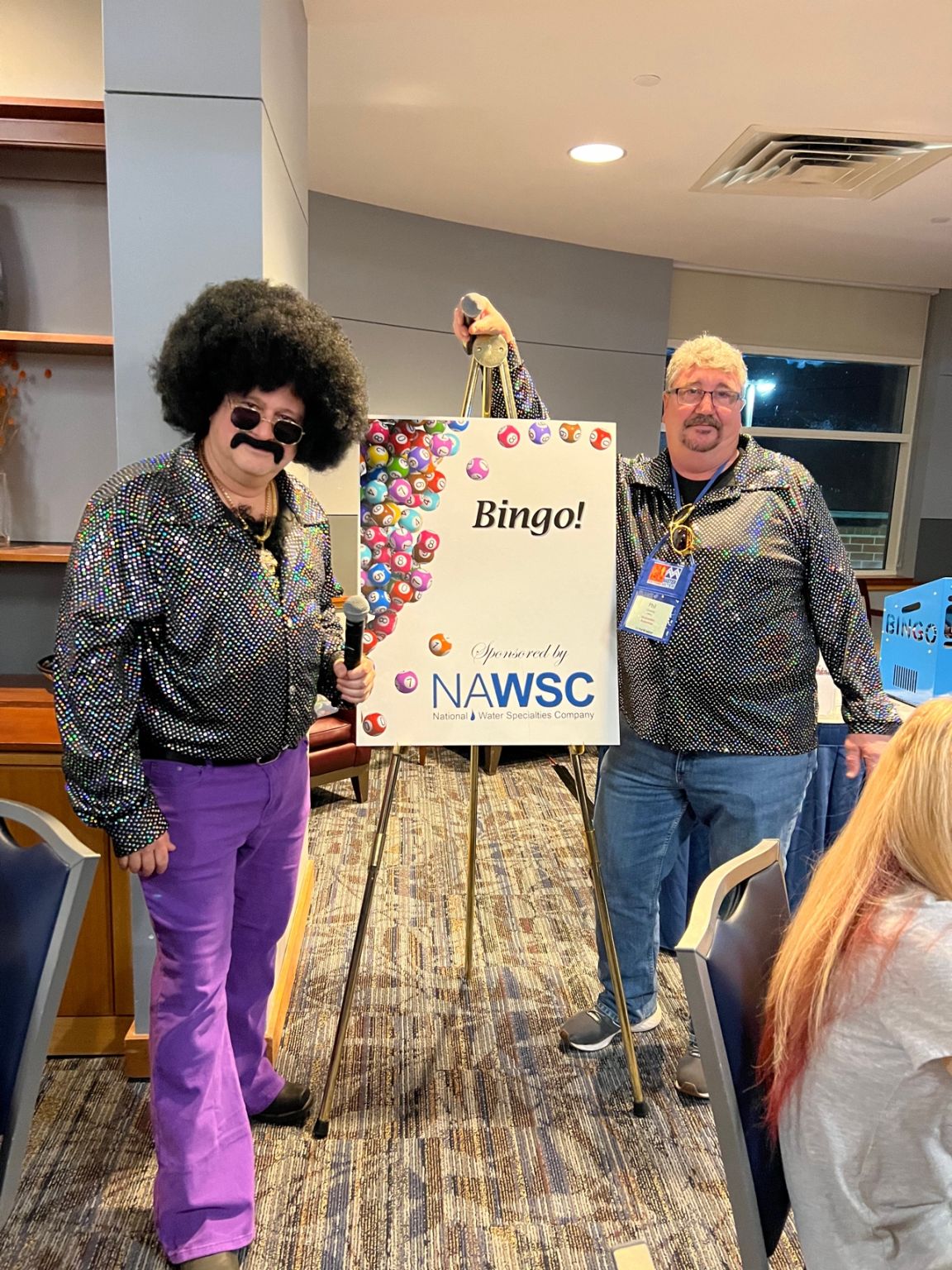 Pennsylvania Rural Water Association on LinkedIn: Tonight s Bingo event Pennsylvania Rural Water Association on LinkedIn: Tonight s Bingo event