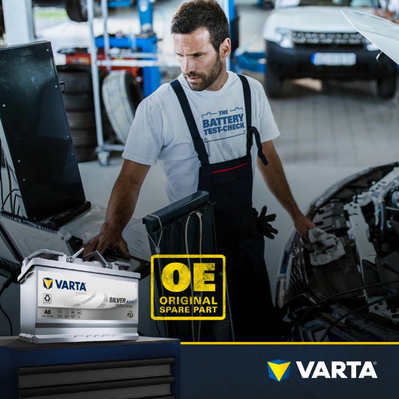 VARTA UK on LinkedIn: #varta #automotive #battery