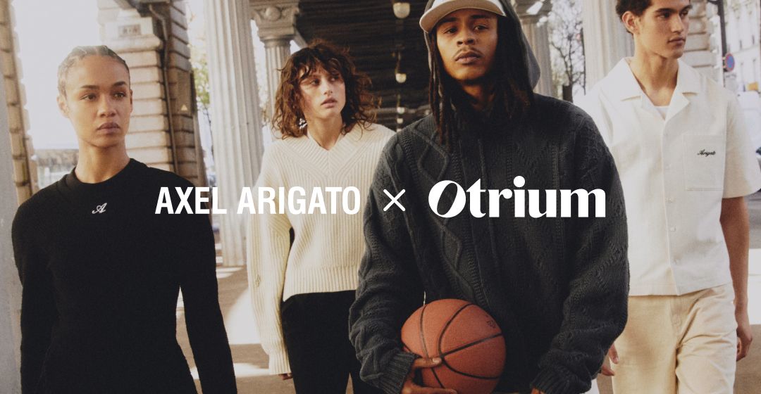 Otrium on LinkedIn: NEW BRAND ALERT: Axel Arigato, founded in 2014, is ...