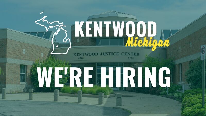 City of Kentwood on LinkedIn: We re hiring The 62 B District Court is City of Kentwood on LinkedIn: We re hiring The 62 B District Court is