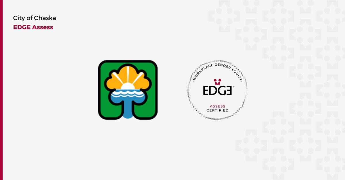 EDGE Certification on LinkedIn: The City of Chaska attains EDGE Assess EDGE Certification on LinkedIn: The City of Chaska attains EDGE Assess