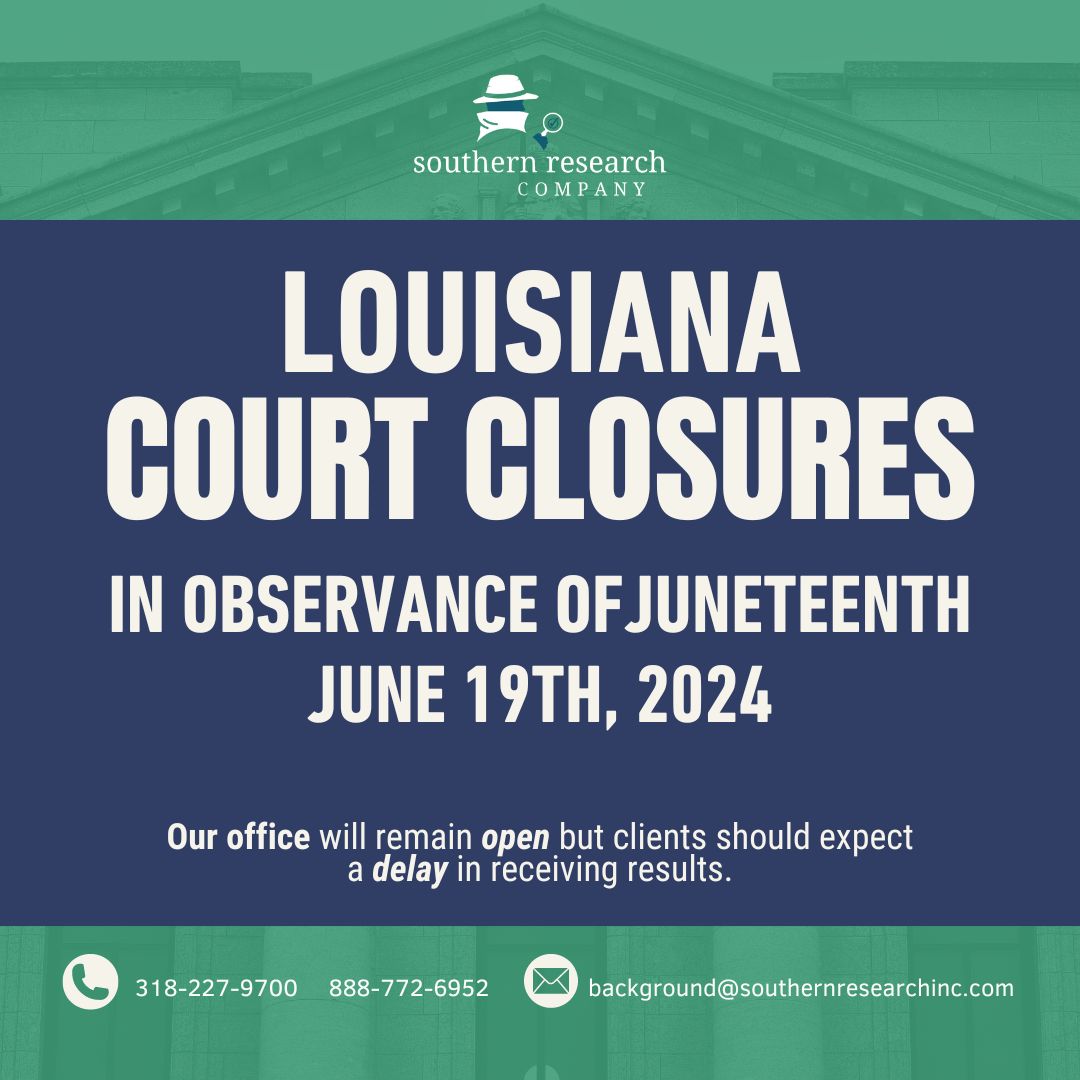 Southern Research Company on LinkedIn: In observance of Juneteenth Southern Research Company on LinkedIn: In observance of Juneteenth