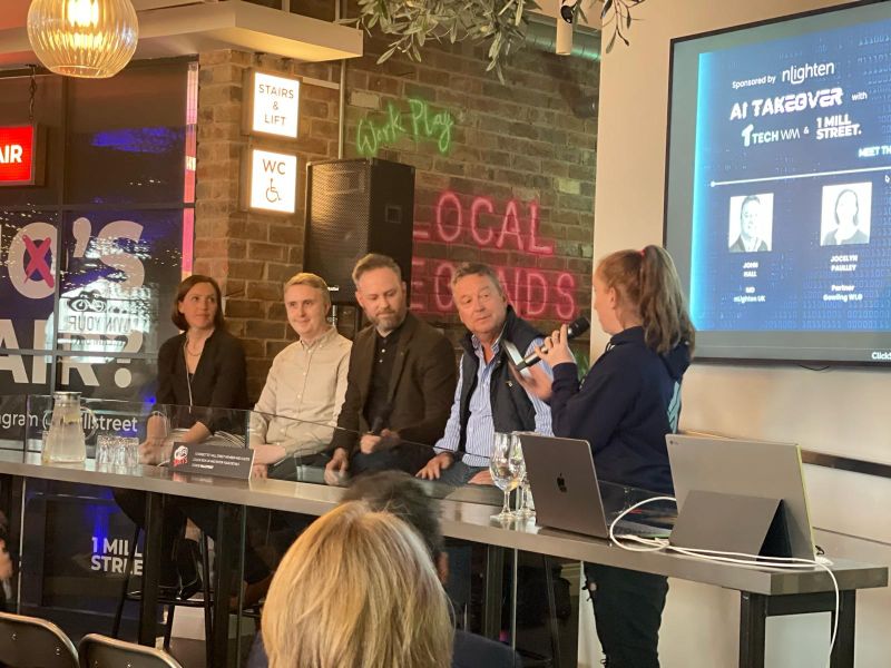 Alex Ward on LinkedIn: As I prepare to begin paternity leave for the Alex Ward on LinkedIn: As I prepare to begin paternity leave for the