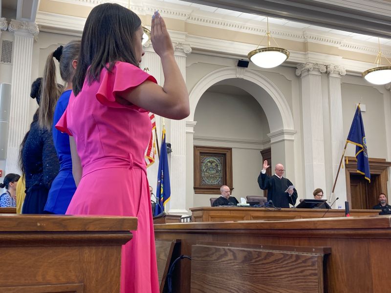 Franklin County PA on LinkedIn: Earlier today the 39th Judicial Franklin County PA on LinkedIn: Earlier today the 39th Judicial