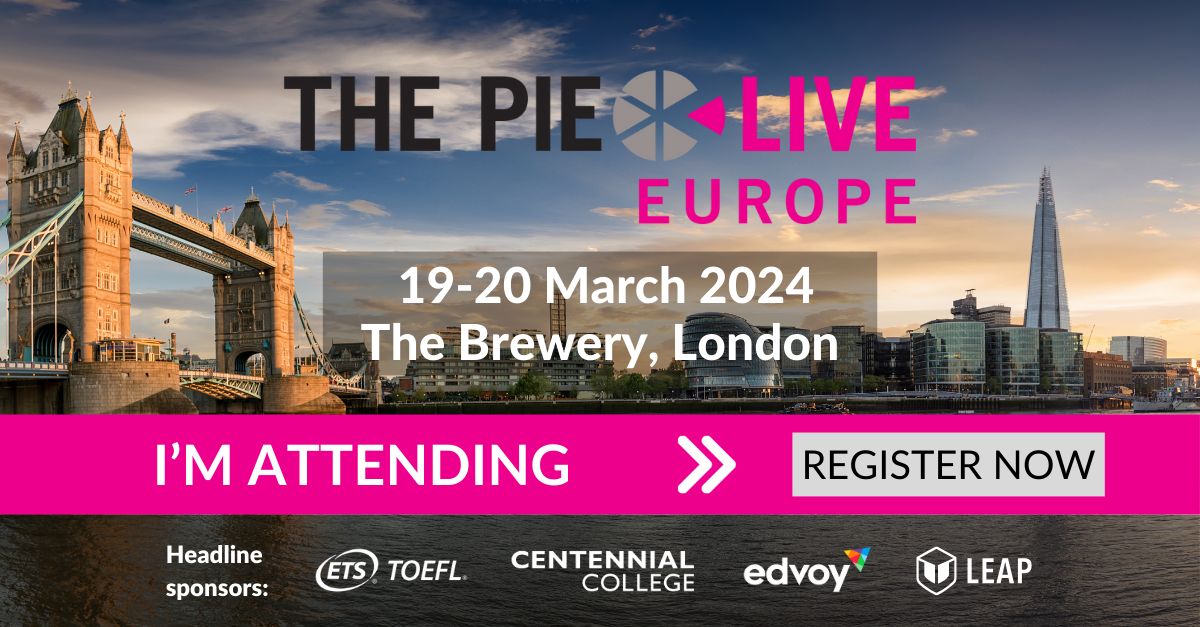 Anna Zvagule on LinkedIn: #pielive24 #intled Anna Zvagule on LinkedIn: #pielive24 #intled