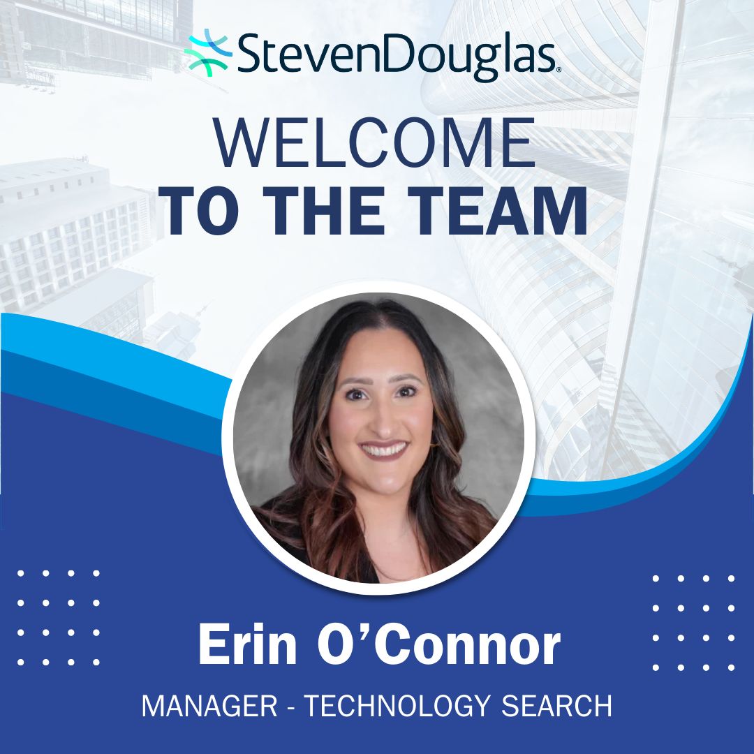 StevenDouglas on LinkedIn: Erin O'Connor | StevenDouglas
