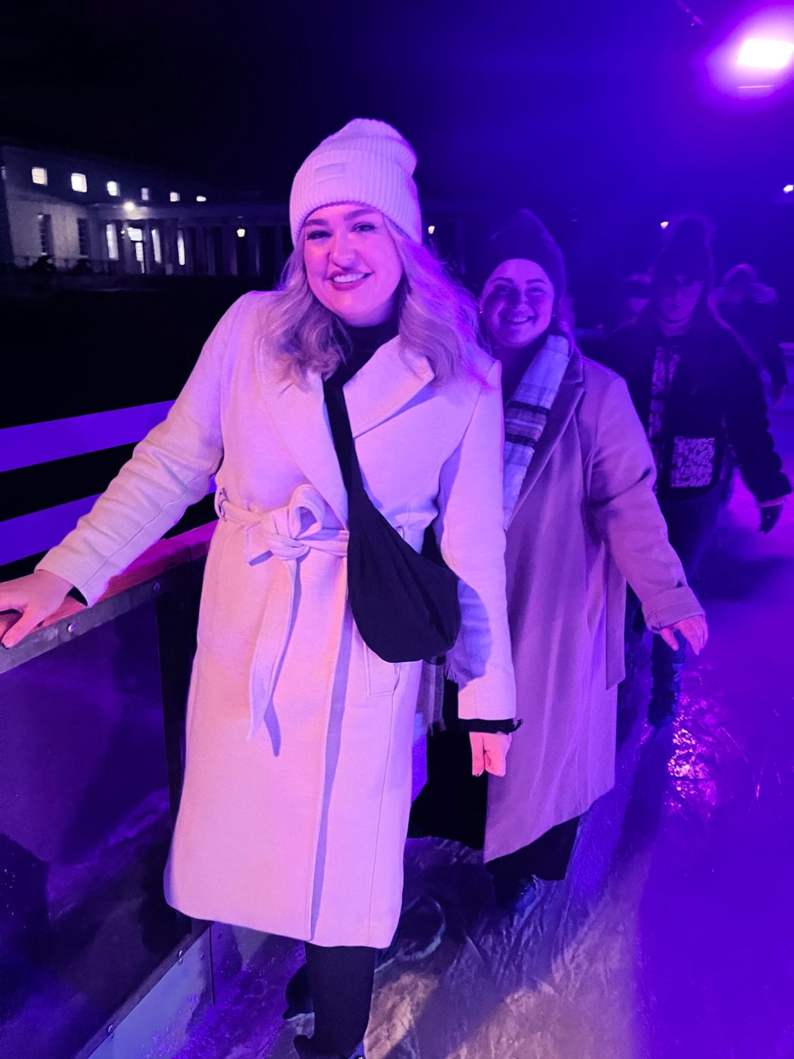 Affton Smith on LinkedIn: So much fun last night at the Ice skating Affton Smith on LinkedIn: So much fun last night at the Ice skating