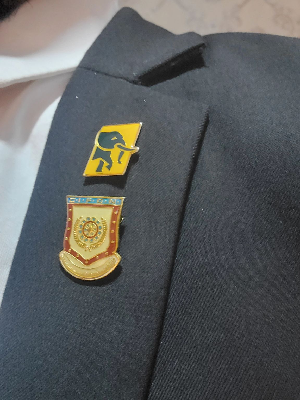 Ibrahim Olushola (CPM ACIFC) on LinkedIn: Just earned another Ibrahim Olushola (CPM ACIFC) on LinkedIn: Just earned another