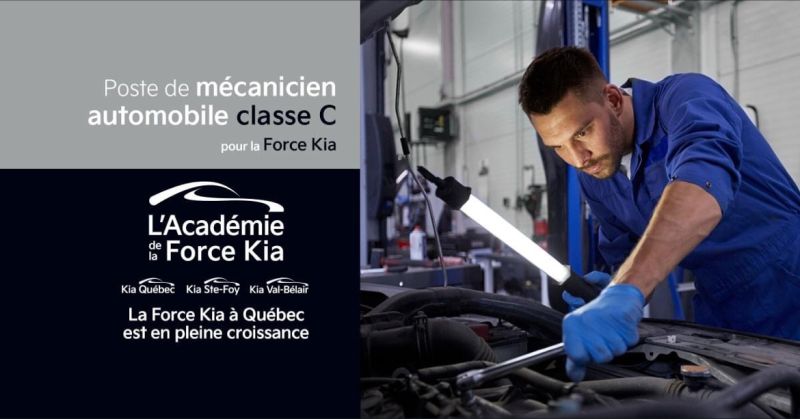  Steeve Michel - Vicepresidente - Kia Ste-Foy y Kia Quebec |  LinkedIn